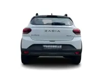 Gebraucht Dacia Sandero Extreme 91 PS (66 kW) 2023 Weiss Limousine