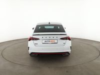 Gebraucht Skoda Octavia First Edition 245 PS (180 kW) 2020 Weiß Limousine