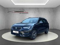 Gebraucht Seat Ateca FR 150 PS (110 kW) 2025 Schwarz SUV