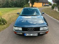 Gebraucht Audi 90 116 PS (85 kW) 1990 Blau Limousine