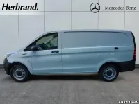 Używany Mercedes e-Vito 85 kW (116 KM) 2024 Biały Van