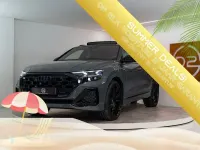Neu Audi Q8 Competition 489 PS (359 kW) 2026 Grau SUV
