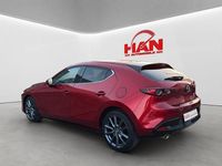 Gebraucht Mazda 3 Selection 179 PS (131 kW) 2019 Rot Limousine