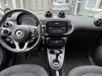 Gebraucht Smart ForFour Passion 71 PS (52 kW) 2016 Schwarz Kleinwagen