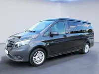 Gebraucht Mercedes V250 Marco Polo 190 PS (139 kW) 2022 Grau Van / Kleinbus