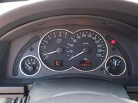 Gebraucht Opel Meriva Cosmo 125 PS (91 kW) 2003 Silber Van / Kleinbus