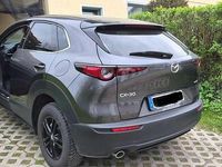 Gebraucht Mazda CX-30 Selection 150 PS (110 kW) 2020 Grau SUV
