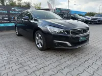 Gebraucht Peugeot 508 SW Active 165 PS (121 kW) 2015 Grau Kombi