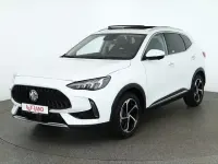 Gebraucht MG HS Luxury 162 PS (119 kW) 2023 Weiß SUV