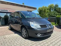 Gebraucht Renault Espace 173 PS (127 kW) 2011 Grau Van / Kleinbus