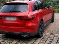 gebraucht Mercedes GLC250 