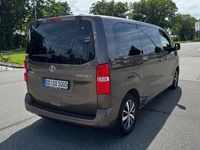 Gebraucht Toyota Proace 177 PS (130 kW) 2018 Braun Van / Kleinbus