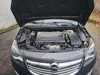 Gebraucht Opel Insignia OPC 2014 Grau Kombi