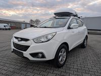 Gebraucht Hyundai ix35 116 PS (85 kW) 2012 Weiß SUV