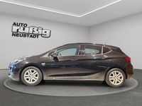 Gebraucht Opel Astra 131 PS (96 kW) 2020 Schwarz Limousine