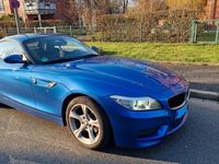 gebraucht BMW Z4 Drive18i -