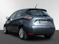 Używany Renault Zoe Experience 50 kW (69 KM) 2021 Szary Hatchback