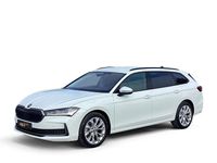 Gebraucht Skoda Superb Selection 150 PS (110 kW) 2024 Weiß Limousine