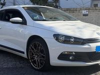 Gebraucht VW Scirocco 160 PS (117 kW) 2009 Weiß