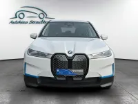 Gebraucht BMW iX Executive 384 kW (523 PS) 2023 Weiß SUV