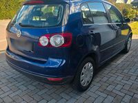 Gebraucht VW Golf V 80 PS (58 kW) 2005 Blau Kleinwagen