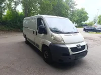 Gebraucht Peugeot Boxer 131 PS (96 kW) 2013 Weiß Van