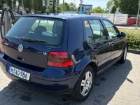 Gebraucht VW Golf III Comfortline 101 PS (74 kW) 1999 Blau Limousine