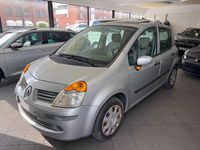 Gebraucht Renault Modus 88 PS (64 kW) 2006 Silber Van / Kleinbus