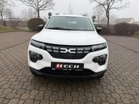 Gebraucht Dacia Spring Essentiel 33 kW (45 PS) 2022 Weiß Kleinwagen