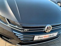 Gebraucht VW Arteon R-line 150 PS (110 kW) 2017 Grau Coupé