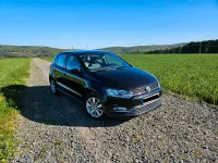 Second-hand VW Polo 90 CP (66 kW) 2017 Negru Hatchback