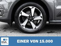 Gebraucht Ford Tourneo Connect Active 101 PS (74 kW) 2022 Grau metallic Van / Kleinbus