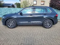 Gebraucht VW Tiguan 150 PS (110 kW) 2020 Grau SUV