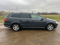 gebraucht VW Passat 2.0 TDI