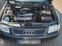 Gebraucht Audi A3 150 PS (110 kW) 2000 Schwarz Kleinwagen
