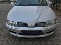 Gebraucht Mitsubishi Carisma 115 PS (84 kW) 2001 Silber Limousine