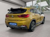 gebraucht BMW X2 sDrive 20i M-Sport | 1.Hand | Navi | Scheckh.