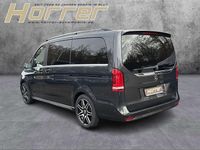 Gebraucht Mercedes V220 Avantgarde Edition 163 PS (119 kW) 2024 Graphitgrau metallic Van / Kleinbus