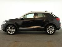 Gebraucht VW T-Roc Style 150 PS (110 kW) 2024 Deep black perleffekt SUV