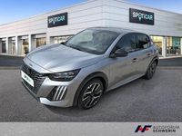 Gebraucht Peugeot e-208 GT 114 kW (156 PS) 2024 Silber Kleinwagen