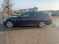 Gebraucht BMW 530 M Sport 258 PS (189 kW) 2014 Schwarz Kombi