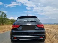 Gebraucht Audi A1 Sportback S-Line 86 PS (63 kW) 2013 Schwarz Kleinwagen