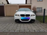 Gebraucht BMW 320 Sport Line 184 PS (135 kW) 2011 Weiß Kombi