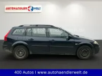 Gebraucht Renault Mégane III Avantage 111 PS (81 kW) 2009 Blau Limousine