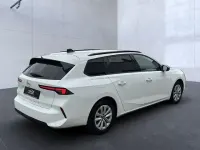 Gebraucht Opel Astra Edition 131 PS (96 kW) 2024 Weiß Kleinwagen