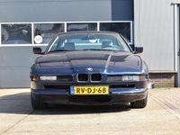 Gebraucht BMW 850 292 PS (214 kW) 1990 Blau Coupé