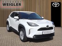 Neu Toyota Yaris Cross Comfort 92 PS (67 kW) 2025 Schneeweiss SUV