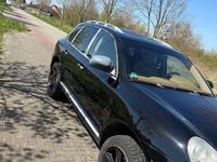 Second-hand Porsche Cayenne 250 CP (183 kW) 2004 Negru SUV