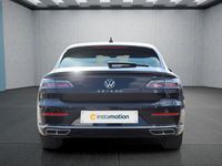 Gebraucht VW Arteon 200 PS (147 kW) 2021 Schwarz Kombi