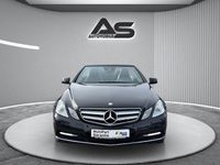 Gebraucht Mercedes E350 Avantgarde 306 PS (225 kW) 2011 Schwarz Cabrio